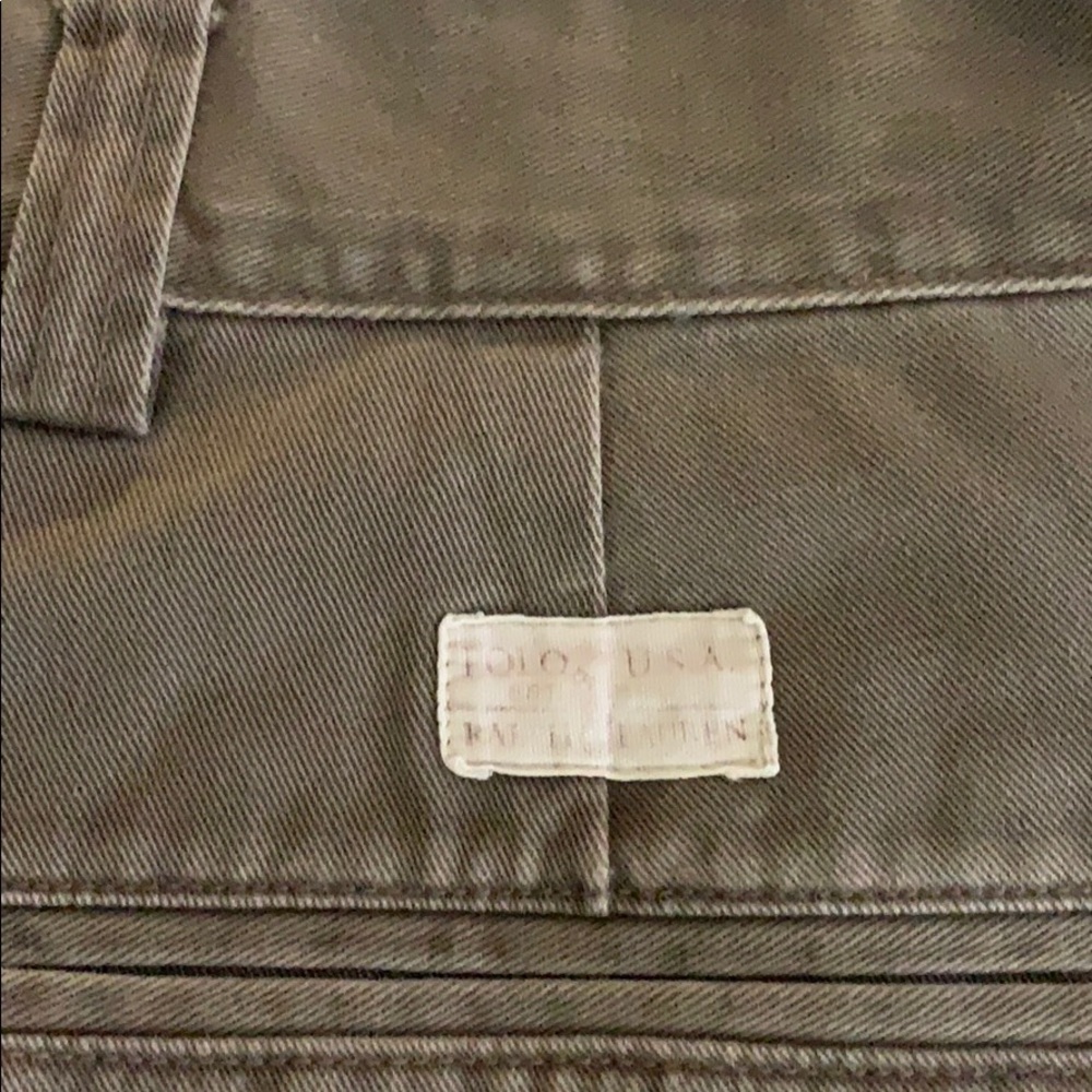 Polo chico pants